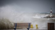 Κακοκαιρία: Συστάσεις από την Πολιτική Προστασία- Η πρόβλεψη μέχρι Πρωτοχρονιά