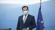 Αδ. Γεωργιάδης: Η αρχή του τέλους της πανδημίας ξεκίνησε σήμερα