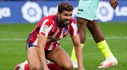 Ο Ντιέγκο Κόστα θέλει να αποχωρήσει από την Ατλέτικο Μαδρίτης