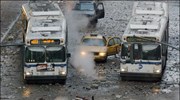 Ν. Υόρκη: Εκρηξη υπόγειου σωλήνα ατμού, μία γυναίκα νεκρή, 24 τραυματίες
