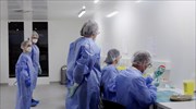 Γερμανία-Κορωνοϊός: 13.000 νέα κρούσματα - 852 θάνατοι σε 24 ώρες