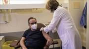 Ιωάννινα: Ξεκίνησε ο εμβολιασμός στο Πανεπιστημιακό Νοσοκομείο