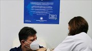 Μ. Βαρβιτσιώτης: Ο εμβολιασμός είναι ο μόνος ασφαλής δρόμος προς την ελευθερία