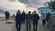 Μ. Χρυσοχοΐδης: Έτοιμος σε λίγους μήνες ο θωρακισμένος φράχτης στον Έβρο
