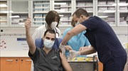 Διευκρινιστικές δηλώσεις για τους εμβολιασμούς στο νοσοκομείο «Σωτηρία»