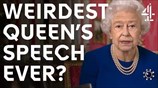 Deepfake Queen