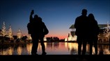 Γιορτινή ατμόσφαιρα