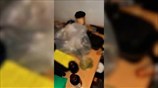 Αστυνομική επιχείρηση σε υπό κατάληψη χώρους στην Πανεπιστημιούπολη