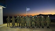 Επίσκεψη του Αρχηγού ΓΕΕΘΑ σε Κρήτη, Κάρπαθο, Καλόλιμνο, Ρόδο και σύμπλεγμα Καστελορίζου