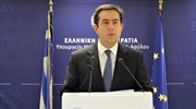 Μηταράκης: Ορόσημο το 2020 για το μεταναστευτικό