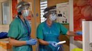 Γαλλία: Ανακοίνωσε το πρώτο κρούσμα της μετάλλαξης της Νότιας Αφρικής
