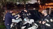 Ν. Χαρδαλιάς: Πρωτοχρονιά στον δρόμο με πυροσβέστες κι αστυνομικούς