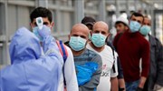 Ισραήλ-κορωνοϊός: Πάνω από το 10% των κατοίκων έχει εμβολιαστεί