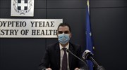Μ. Θεμιστοκλέους: Κανένα θέμα αναβολής ή ματαίωσης εμβολιασμών