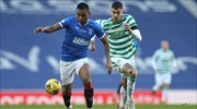 Νικήτρια η Ρέιντζερς στο «Old Firm»