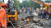 Ινδία: Πάνω από 20 νεκροί από κατάρρευση οροφής σε αποτεφρωτήριο στο Ουτάρ Πραντές