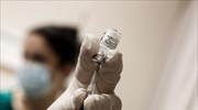 Κρήτη: Ξεκίνησε ο εμβολιασμός στο ΠΑΓΝΗ