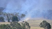 Αυστραλία: Πυρκαγιά απειλεί «ζωές και κατοικίες» στο Περθ- Στη μάχη 150 πυροσβέστες