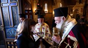Ανακοίνωση της Προεδρίας της Δημοκρατίας για τη Δοξολογία της Πρωτοχρονιάς