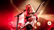 Πέθανε ο frontman των Children of Bodom, Alexi Laiho