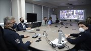 Τέθηκε σε λειτουργία η σύγχρονη αίθουσα πολλαπλών χρήσεων της Περιφέρειας Αττικής