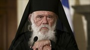 «Σπάει» την απαγόρευση της κυβέρνησης ο Αρχιεπίσκοπος; Σκέψεις και για προσφυγή στο ΣτΕ