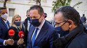 Rapid test στο Προεδρικό Μέγαρο λίγο πριν την ορκωμοσία