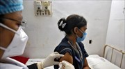 Κορωνοϊός- Ινδία: Σχεδόν 150.000 οι νεκροί- Πάνω από 10,35 εκατ. τα συνολικά κρούσματα