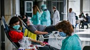 ΕΚΕΑ- ΣΤΑΣΥ: Eθελοντική αιμοδοσία στo Μετρό Συντάγματος στις  11 και 12 Ιανουαρίου