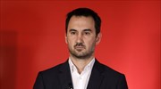 Αλ. Χαρίτσης για FF: Eχω ήδη ασκήσει μηνυτήρια αναφορά για τις συκοφαντίες προς το πρόσωπό μου