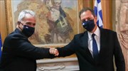 ΥπΑΑΤ: Παρέδωσε στον Σπήλιο Λιβανό ο Μάκης Βορίδης