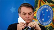 Μπολσονάρου: Η Βραζιλία χρεoκόπησε, δεν μπορώ να κάνω τίποτα