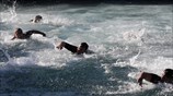 ΘΕΟΦΑΝΕΙΑ 2018 - ΑΓΙΑΣΜΟΣ ΤΩΝ ΥΔΑΤΩΝ ΠΕΙΡΑΙΑΣ-σταυρος