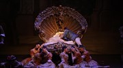 «Ωραία Κοιμωμένη» από το μπαλέτο της Σκάλας του Μιλάνου στο Christmas Theater On Line