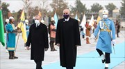 Διήμερη επίσκεψη Ράμα στην Τουρκία