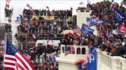 ΗΠΑ: «Απόπειρα πραξικοπήματος» καταγγέλλουν βουλευτές και γερουσιαστές του Κογκρέσου