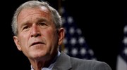 Τζορτζ Μπους: «Εξοργιστικό και σπαραξικάρδιο θέαμα»