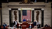 ΗΠΑ: Η Βουλή των Αντιπροσώπων απέρριψε την προσπάθεια ακύρωσης της νίκης Μπάιντεν στην Αριζόνα