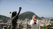 Βραζιλία-Κορωνοϊός: Πάνω από 63.000 κρούσματα σε 24 ώρες