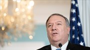 M.  Πομπέο: Κυρώσεις σε αυτούς που εμπλέκονται στις συλλήψεις στο Χονγκ Κονγκ