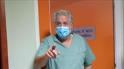 Ν. Καπραβέλος: Έρχεται τρίτο κύμα και θα θρηνήσουμε πολλά θύματα