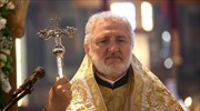 Ελπιδοφόρος: Ας προσευχηθούμε για ειρήνη και για συμφιλίωση