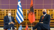 Μετά την Άγκυρα, στην Αθήνα ο Ράμα - Συναντήσεις με Μητσοτάκη και Δένδια