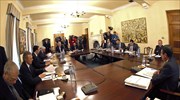 Κύπρος: Συμβούλιο πολιτικών αρχηγών- Στο επίκεντρο η πανδημία και η ψήφιση του Προϋπολογισμού