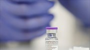 ΕΜΑ: Αδεια για την χρησιμοποίηση 6 δόσεων ανά φιαλίδιο του εμβολίου των Pfizer/BioNTech