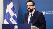 Χ. Ταραντίλης: Συζήτηση σε επίπεδο πολιτικών αρχηγών στις 15/1 θα ζητήσει ο Πρωθυπουργός