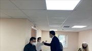 Κικίλιας από «Γεννηματάς»: Οι εμβολιασμοί των υγειονομικών εξελίσσονται πολύ καλά