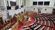 Βουλή: Κατατέθηκε το ν/σχ για τα 12 μίλια στο Ιόνιο - Τη Δευτέρα αυτό για τα Rafale
