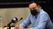 Μαγιορκίνης: Επιβαρυμένη η κατάσταση στις ΜΕΘ - Κάτω από το 4% ο δείκτης θετικότητας
