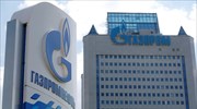 Η Gazprom αύξησε σημαντικά τη δυναμικότητα του Turkish Stream